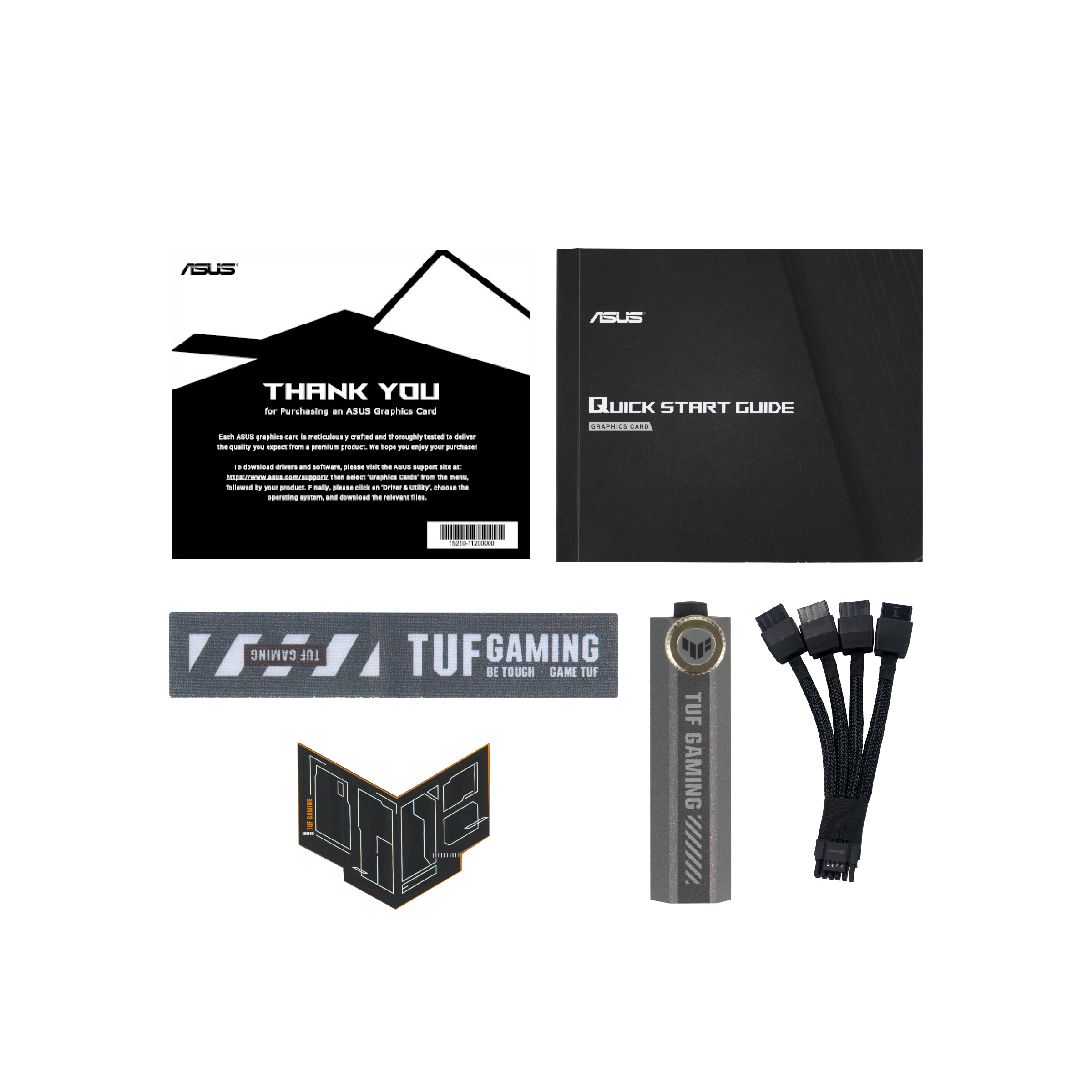 ASUS TUF Gaming GeForce RTX™ 5090 32GB GDDR7 ASUS TUF Gaming GeForce RTX™ 5090 32GB GDDR7